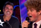 [Tin🔥]_He kept his talent a secret from his school, but now the whole world knows! Watch the audition that stunned Simon Cowel