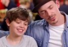 ❤️“Wowww The Lucky Ones” | Jack and Tim performed their own original song called “The Lucky Ones. Jack explained that the song is “about how lucky we are to have what we have.