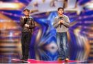 🥰Teen Brothers Hide Their Famous Uncle “Bruno Mars”… Then STUN the Judges With an Original Song!