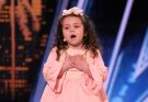 🥰Simon Wants Her To Date His Son America’s Got Talent. This 5-Year-Old Girl Revived a Frank Sinatra Classic Like Nobody Saw Coming