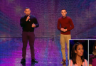 TIn2 Shy brothers bring down the house on ‘Britain’s Got Talent’