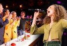 Tin2 The Greatest Showman Star Loren Allred Earns the GOLDEN BUZZER on Britain’s Got Talent 
