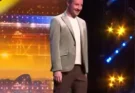 🔥TIN When the Stage Went Completely Silent: The Audition That Had Everyone Holding Their Breath